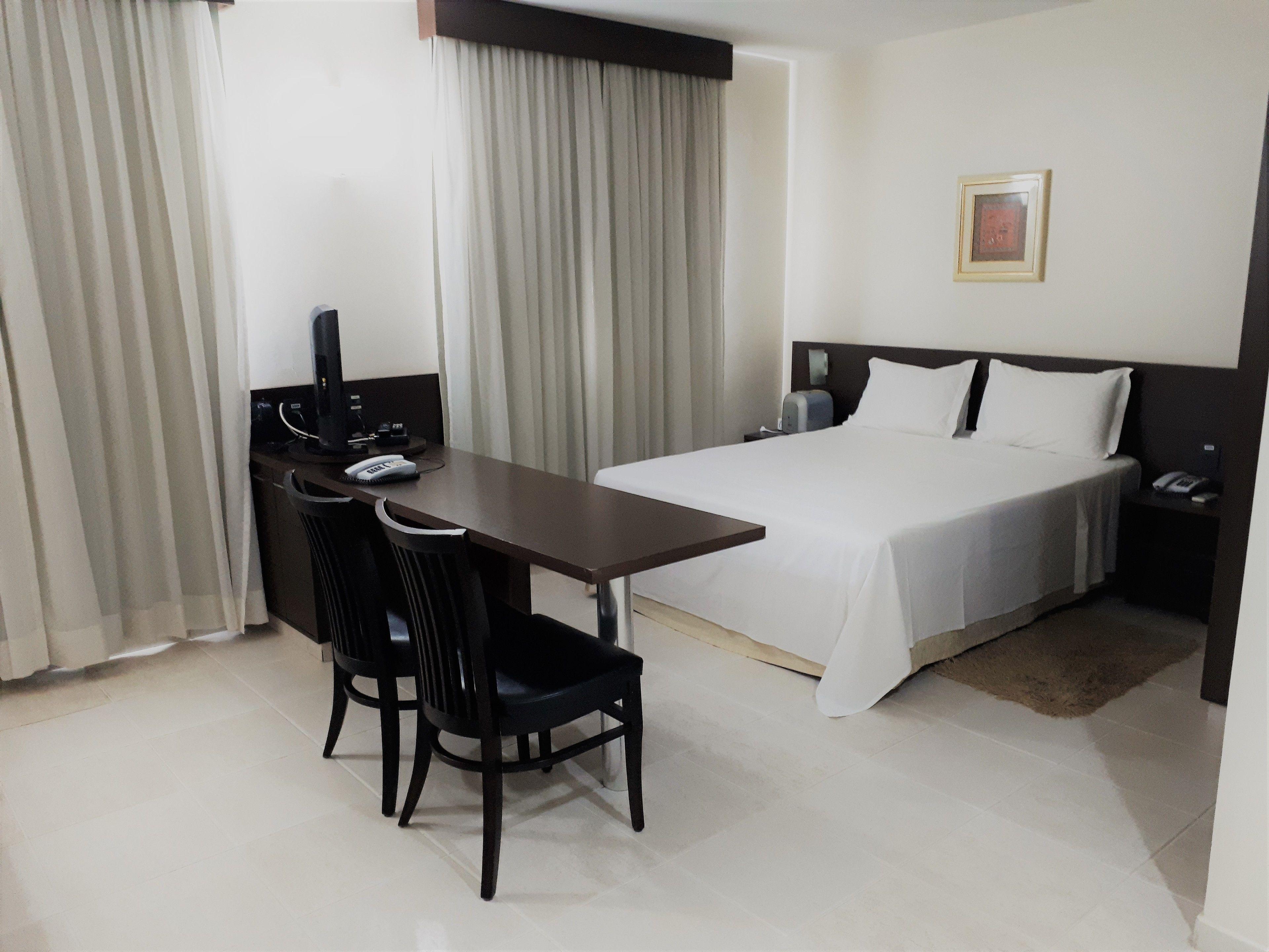 Hotel Santos Dumont — Bilder 1