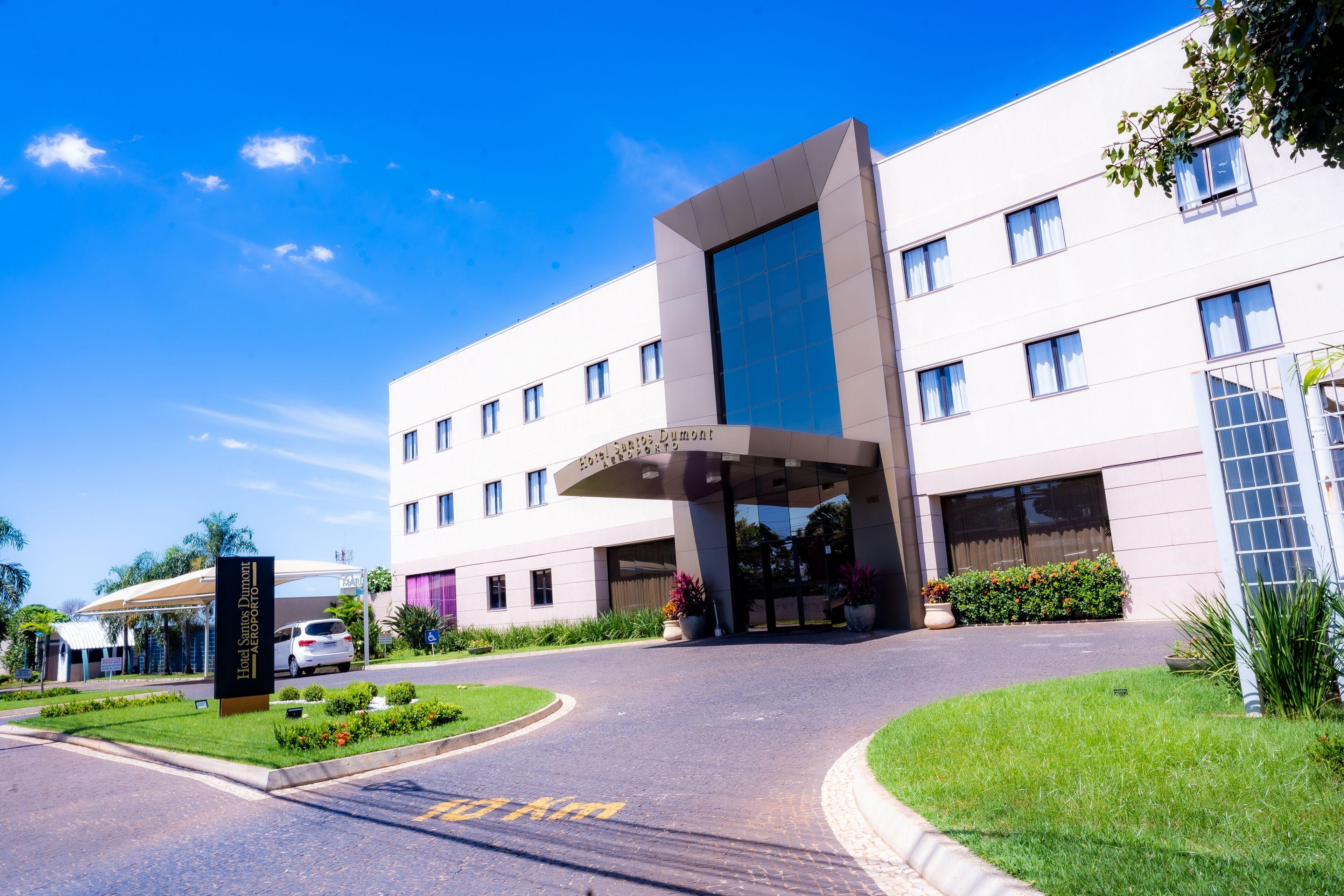 Hotel Santos Dumont — Bilder 2